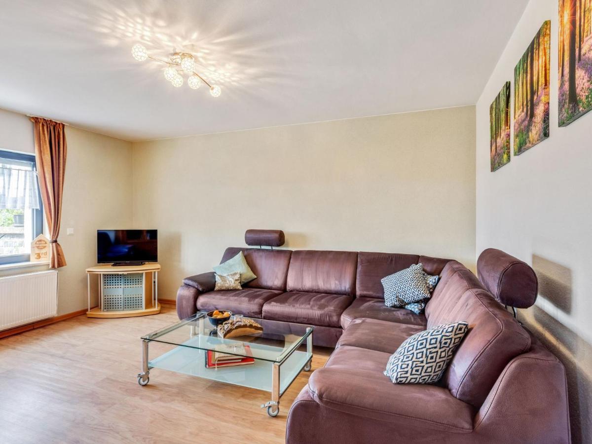 Beautiful Holiday Home Ideal For Hikers Kleinlangenfeld Exteriör bild