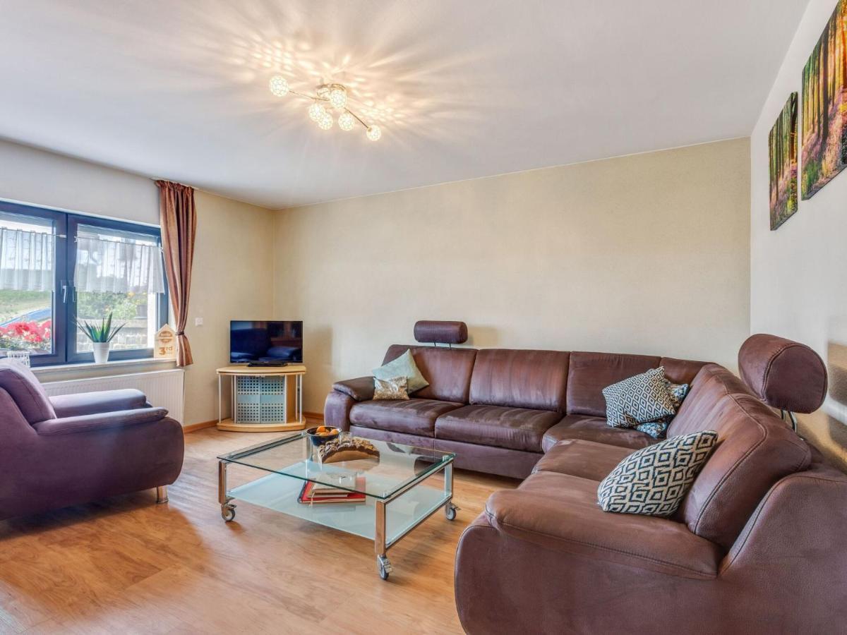 Beautiful Holiday Home Ideal For Hikers Kleinlangenfeld Exteriör bild