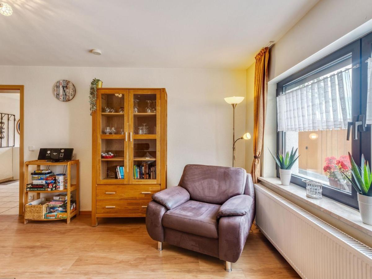 Beautiful Holiday Home Ideal For Hikers Kleinlangenfeld Exteriör bild